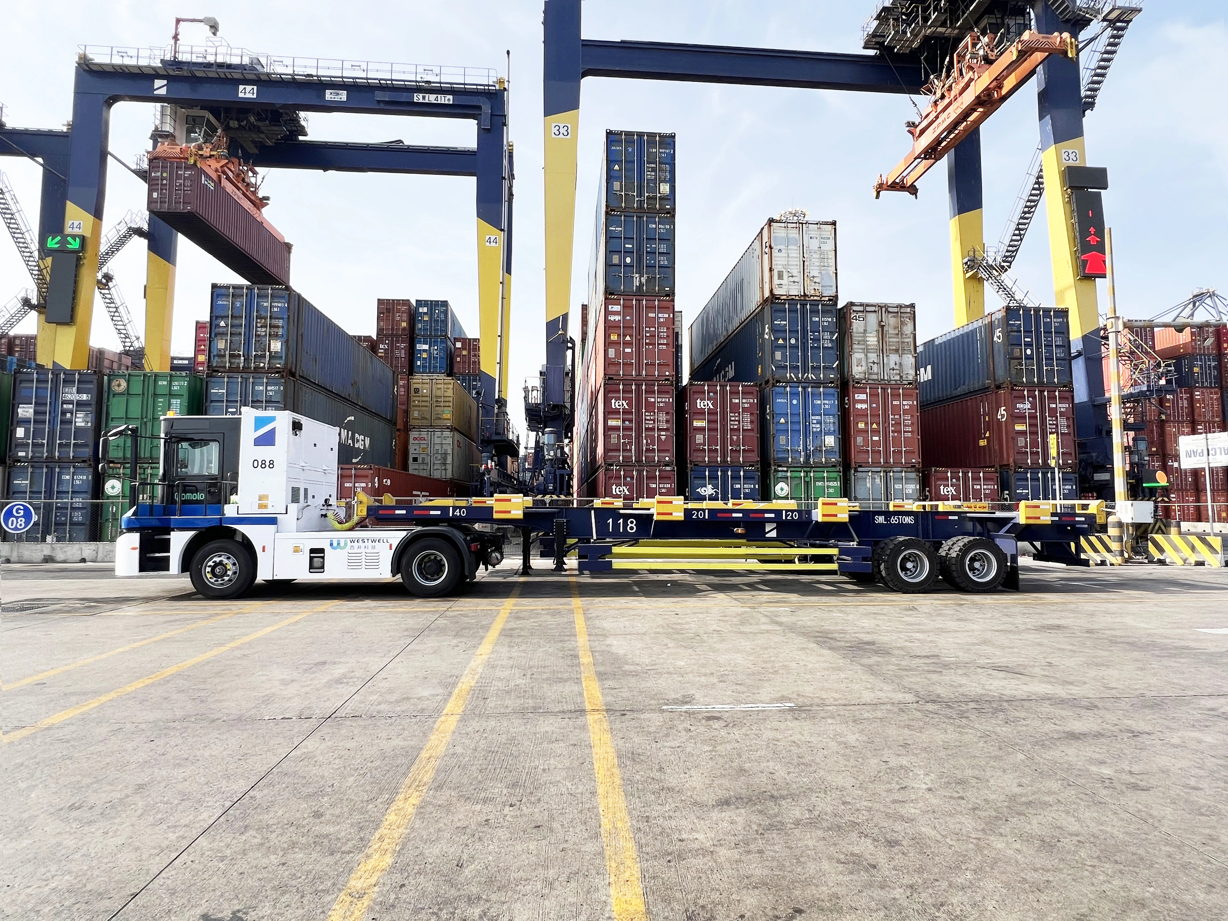 Types of Port Terminals Explained: Container, Bulk, and Ro-Ro