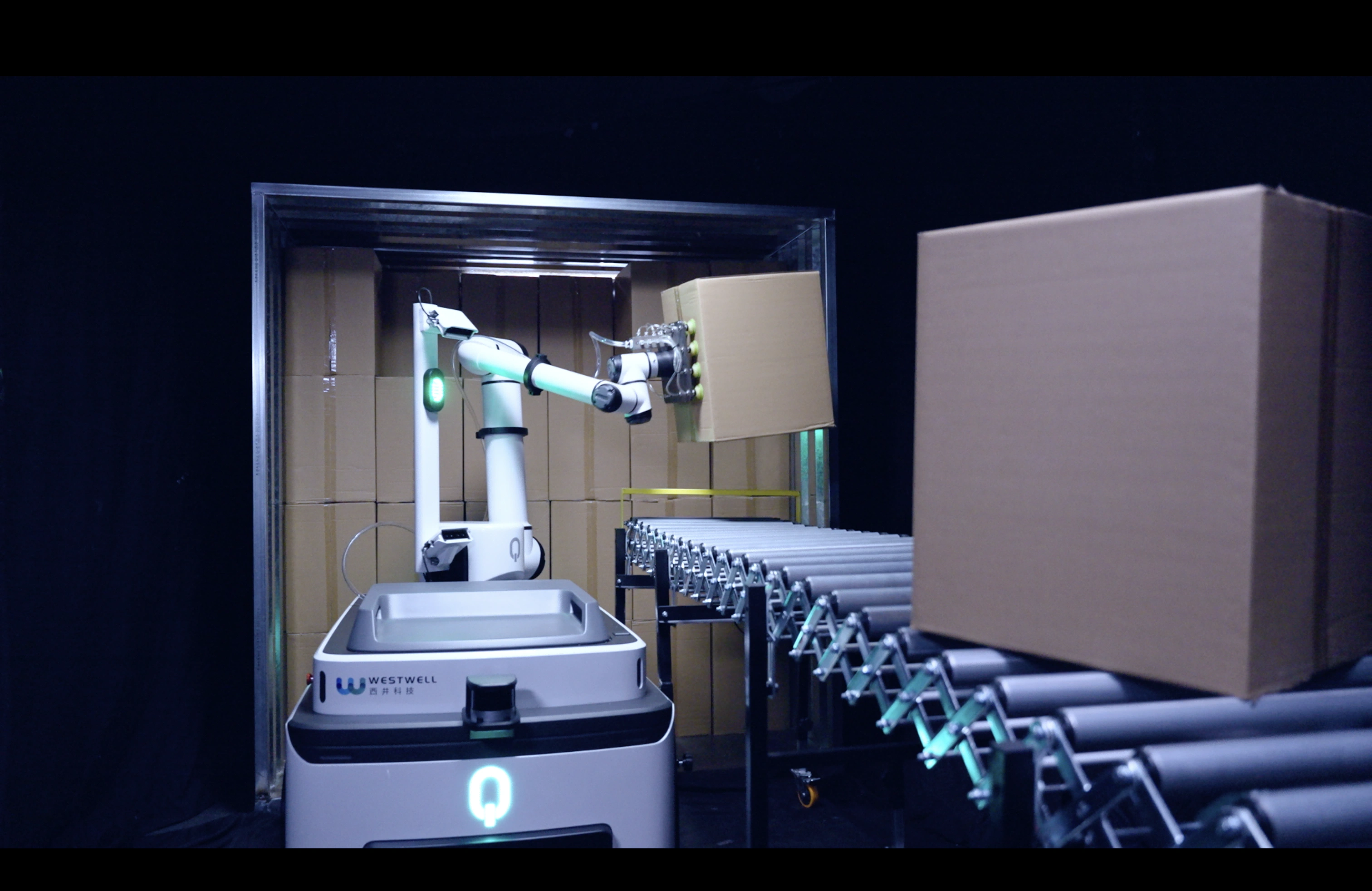 JIT Logistics for Mega-Factories: How to Build Autonomous Material Flow